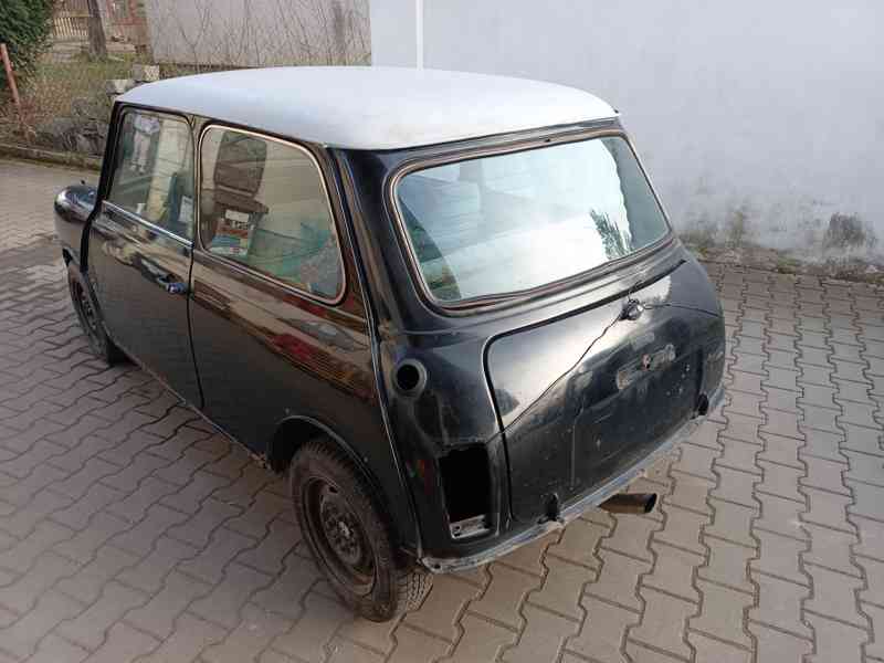 Mini Cooper MAYFAIR Sport k renovaci, doklady AT - foto 2
