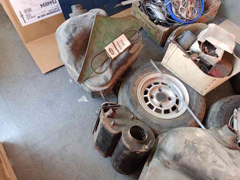 Mini Cooper MAYFAIR Sport k renovaci, doklady AT - foto 16