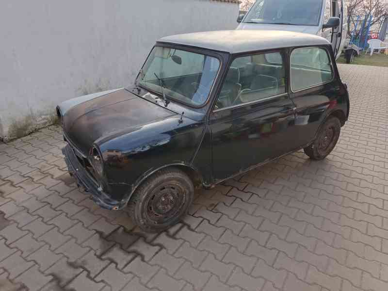 Mini Cooper MAYFAIR Sport k renovaci, doklady AT - foto 1
