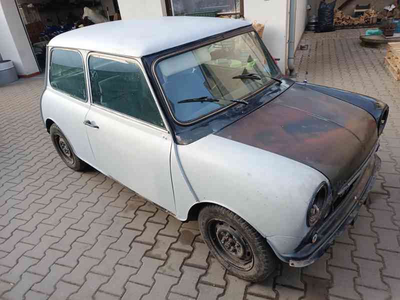 Mini Cooper MAYFAIR Sport k renovaci, doklady AT - foto 6