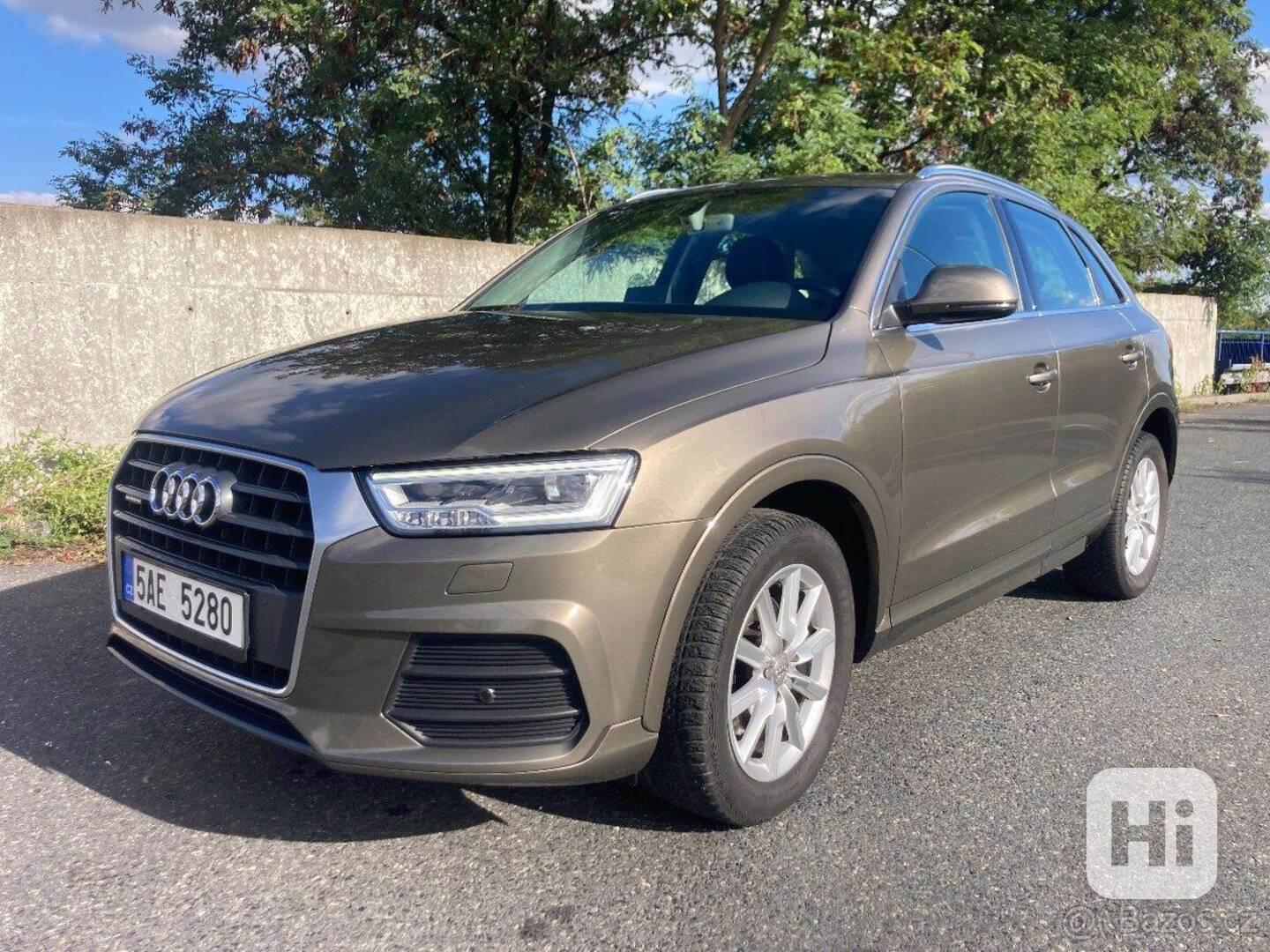 Audi Q3 2,0   TDI - foto 1