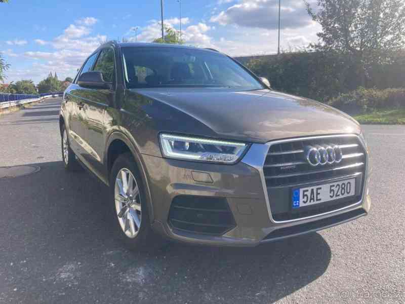 Audi Q3 2,0   TDI - foto 2