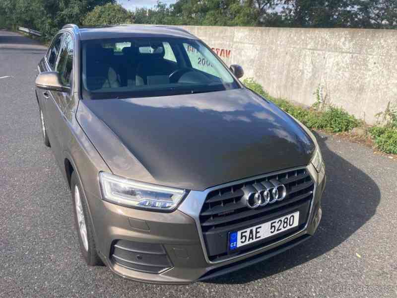 Audi Q3 2,0   TDI - foto 15