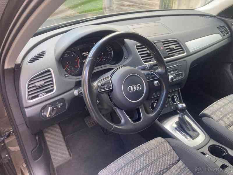 Audi Q3 2,0   TDI - foto 10