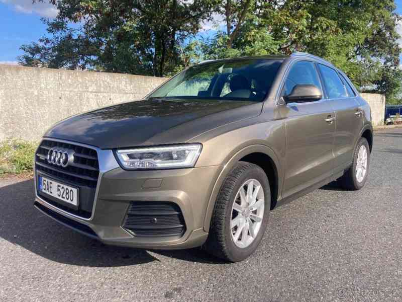 Audi Q3 2,0   TDI - foto 1