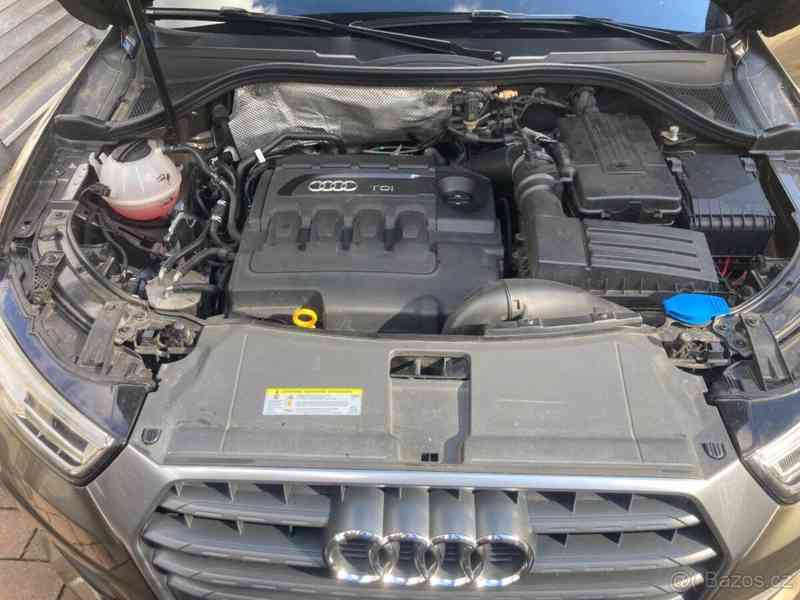 Audi Q3 2,0   TDI - foto 7