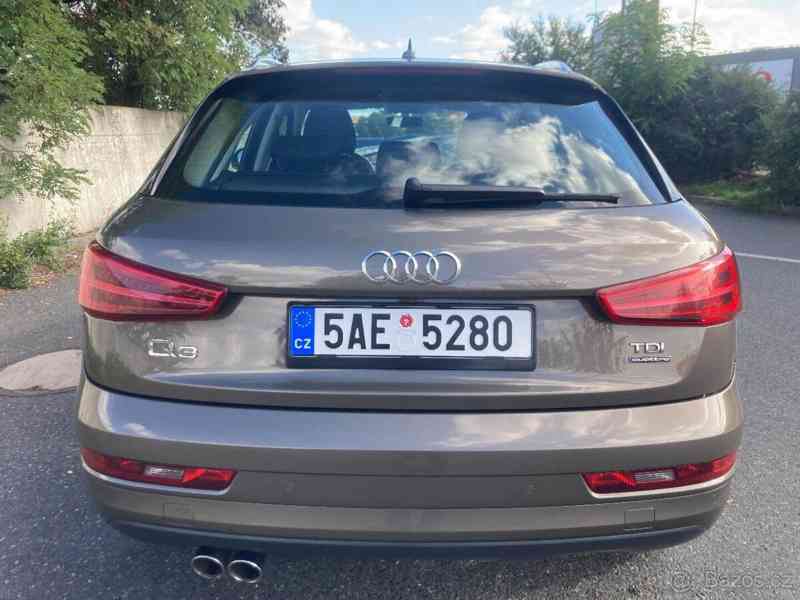 Audi Q3 2,0   TDI - foto 11