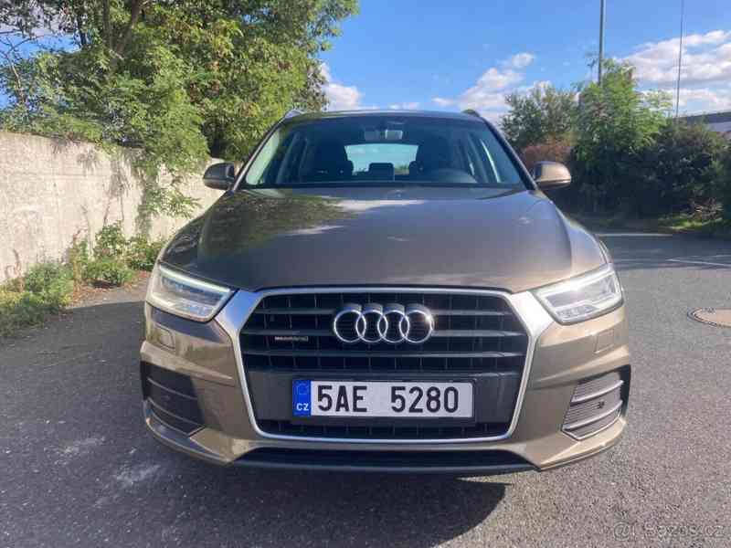 Audi Q3 2,0   TDI - foto 18