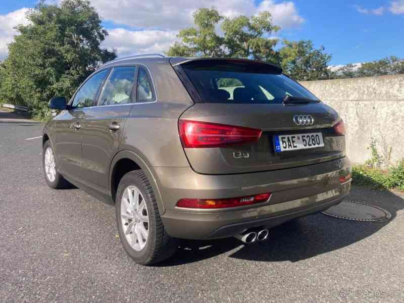 Audi Q3 2,0   TDI - foto 3