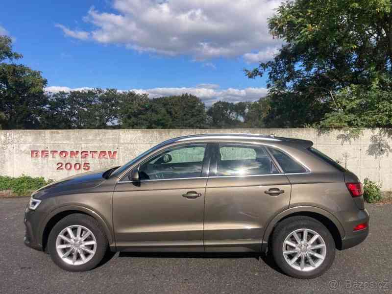 Audi Q3 2,0   TDI - foto 12