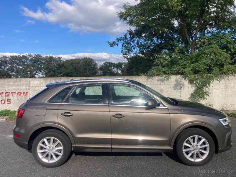 Audi Q3 2,0   TDI - foto 8