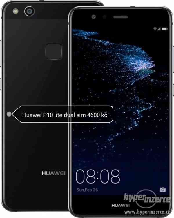 Telefony Huawei a Samsung dle fotek levně - foto 4