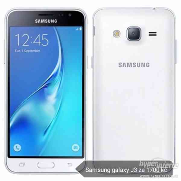 Telefony Huawei a Samsung dle fotek levně - foto 10