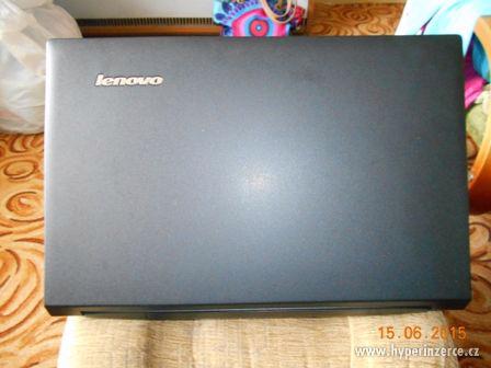 Prodám notebook Lenovo B590 - foto 1