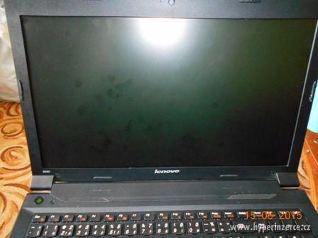 Prodám notebook Lenovo B590 - foto 4