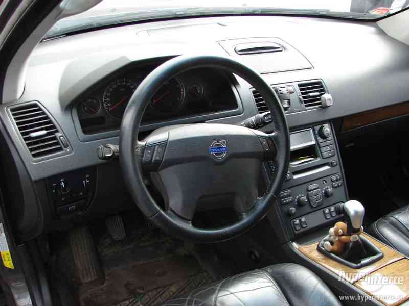 Volvo XC90 2.4 D5 SUMMUM r.v.2005 (MANUAL) - foto 5