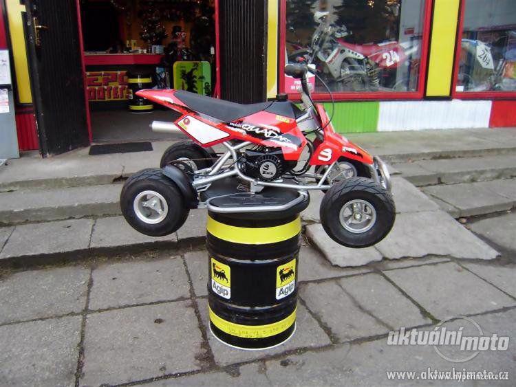 Prodej motocyklu Blata MiniQuadard - foto 1
