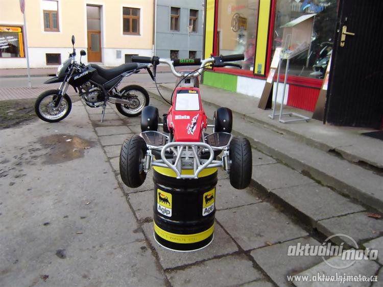 Prodej motocyklu Blata MiniQuadard - foto 4
