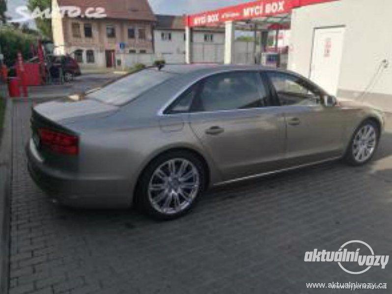 Audi A8 4.1, nafta,  2011 - foto 10