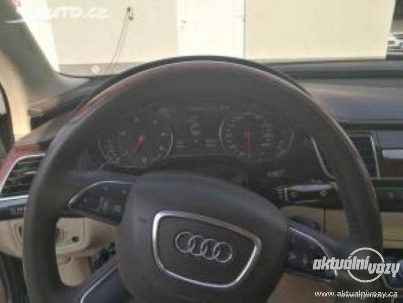 Audi A8 4.1, nafta,  2011 - foto 11