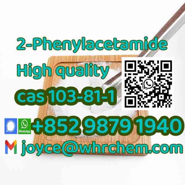 sell 2-Phenylacetamide cas 103-81