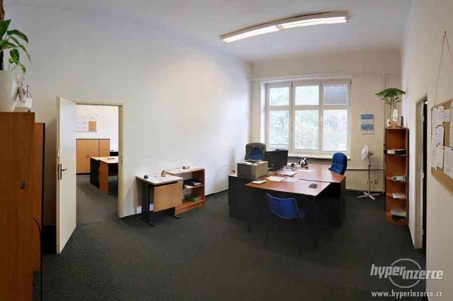 Nájem kanceláří 43 m2 až 210 m2, Králův Dvůr, Beroun - foto 1