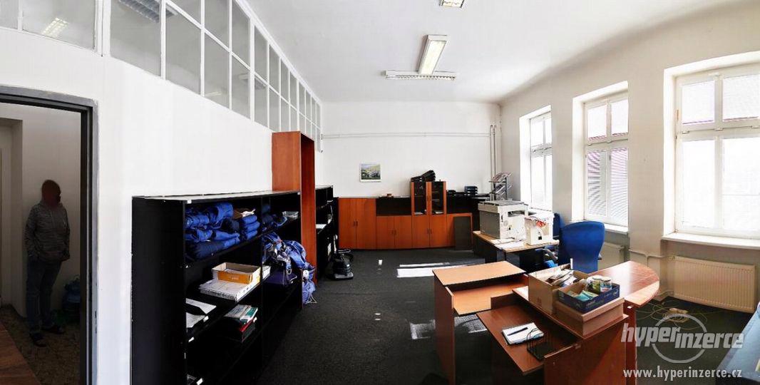 Nájem kanceláří 43 m2 až 210 m2, Králův Dvůr, Beroun - foto 3