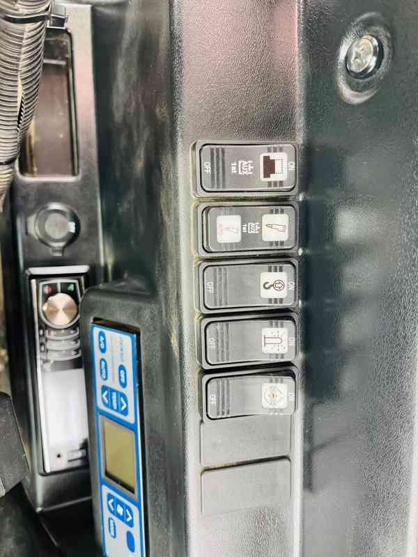 Kolové rypadlo Takeuchi TB295W 2PB (Možnost leasingu) - foto 12