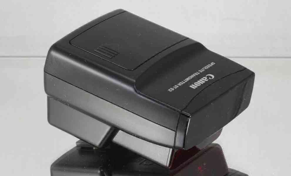  Canon Transmitter ST-E2 *E-TTL/E-TTL II - foto 6