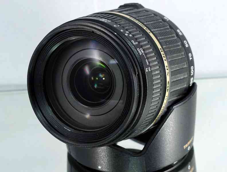 pro Nikon-Tamron AF 18-200mm F/3,5-6,3 DiII XR *UV - foto 4