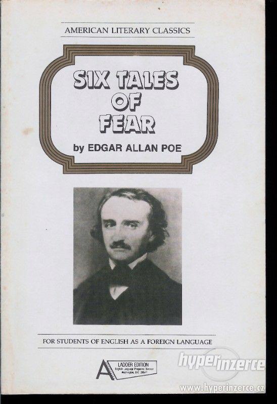 Six tales of fear  Edgar Allan Poe 1988 dle Elinor Chamberla - foto 1
