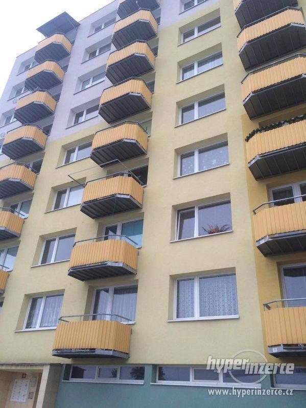 Pronájem bytu 1+1 v Milevsku