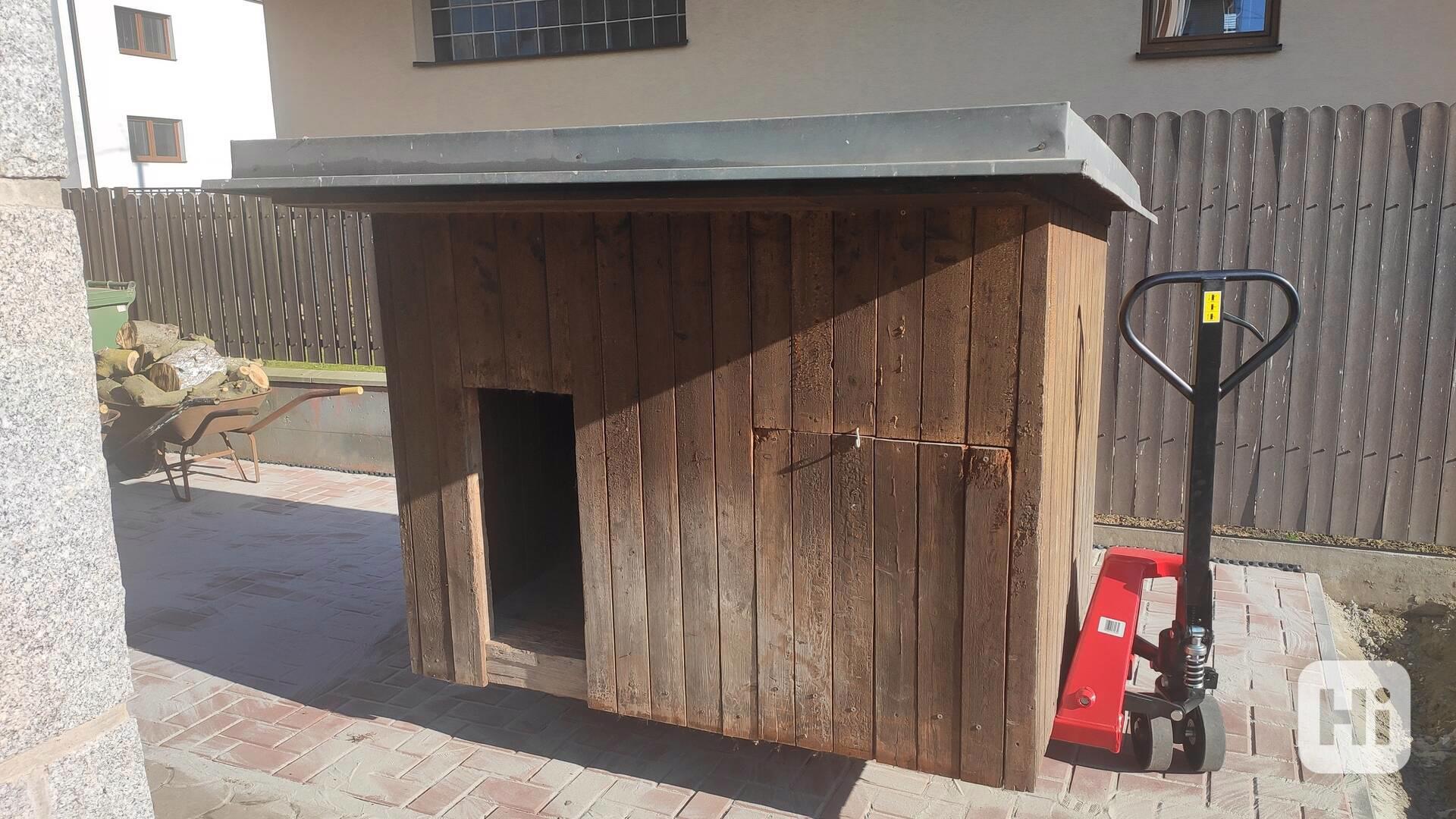 Kotec pro psa. - foto 1