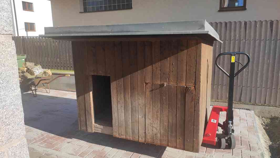 Kotec pro psa. - foto 1