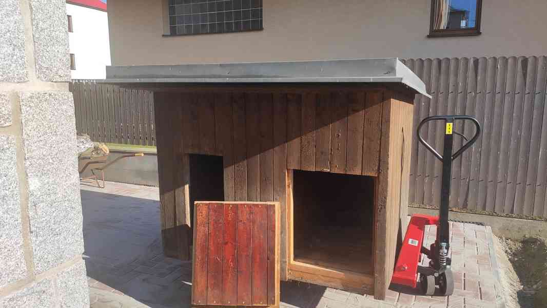 Kotec pro psa. - foto 2