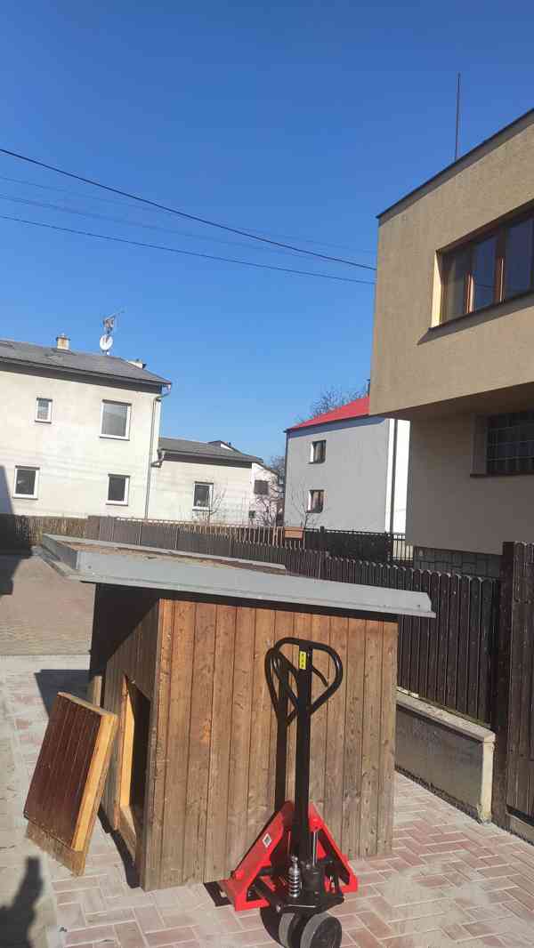 Kotec pro psa. - foto 3