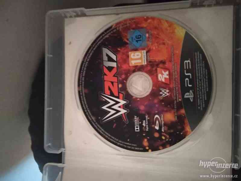 Hra po PS3 - WWE 2k17 - foto 2