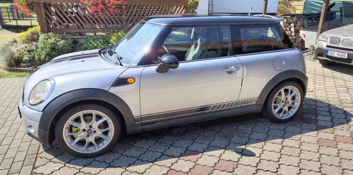 Mini Cooper 1.6D 80kW 2007 - foto 5