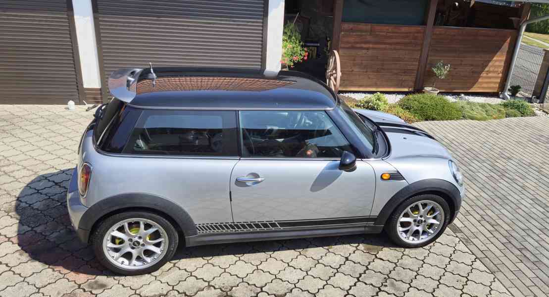 Mini Cooper 1.6D 80kW 2007 - foto 15