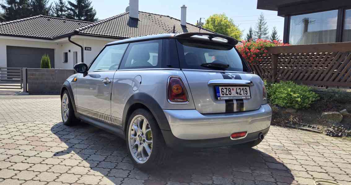 Mini Cooper 1.6D 80kW 2007 - foto 7