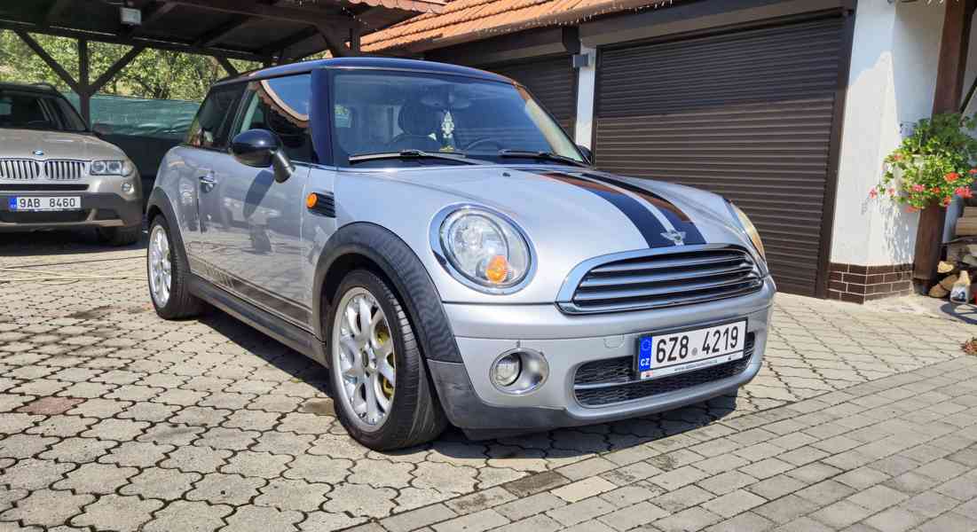 Mini Cooper 1.6D 80kW 2007 - foto 16