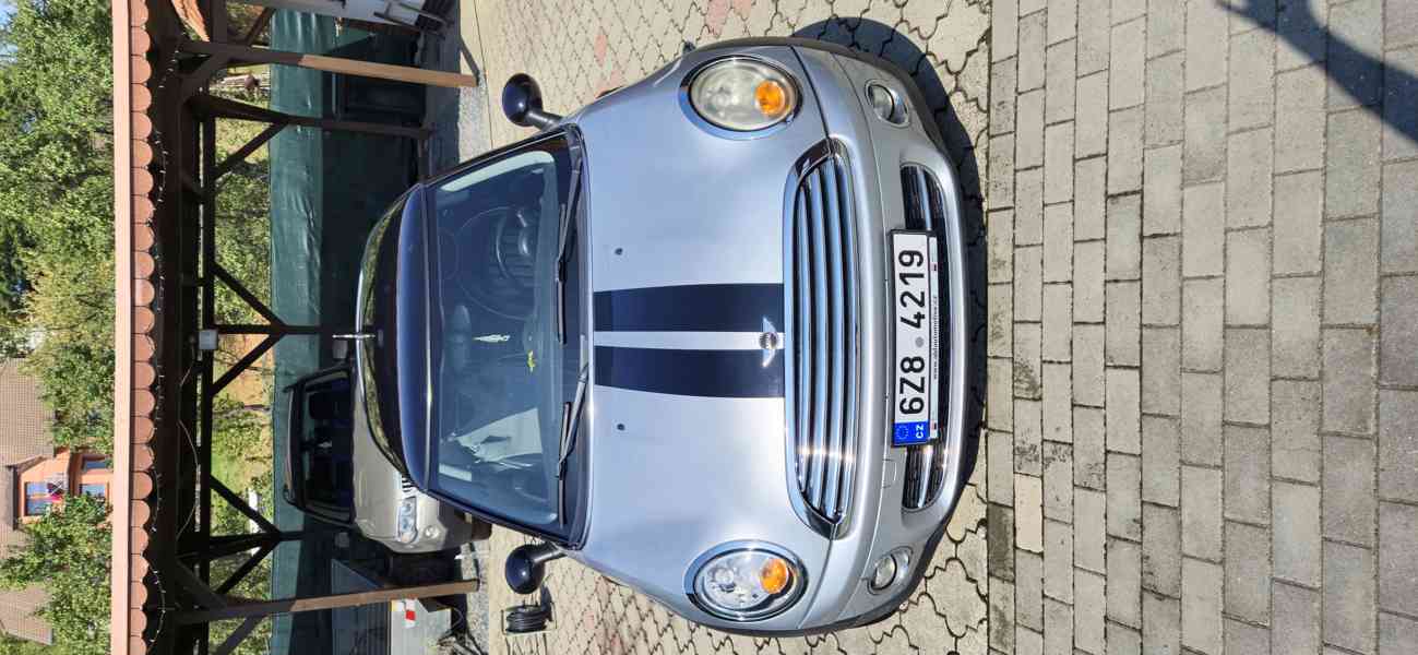 Mini Cooper 1.6D 80kW 2007 - foto 18