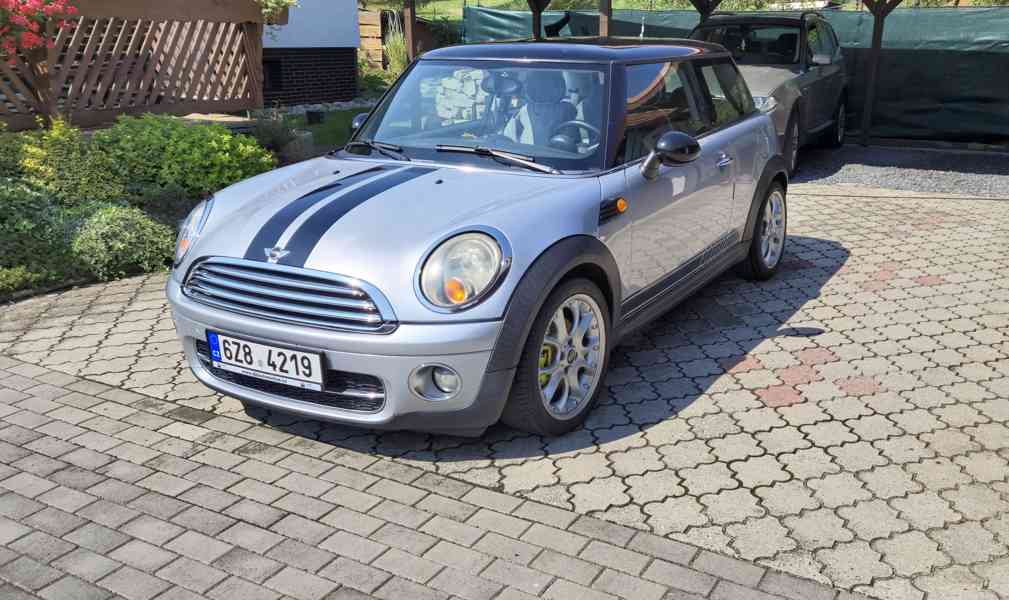 Mini Cooper 1.6D 80kW 2007 - foto 4