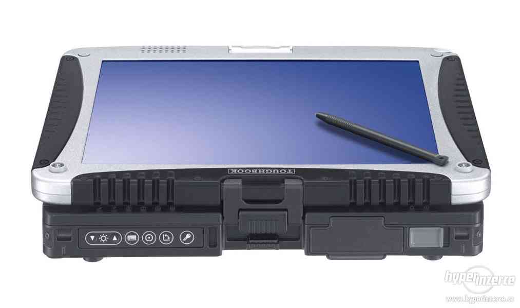 Panasonic CF-19 Toughbook MK-II - Windows / záruka 12 m. - foto 2