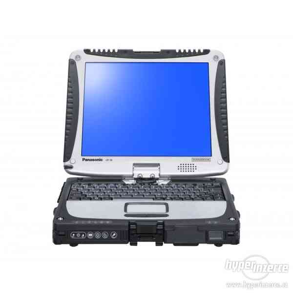 Panasonic CF-19 Toughbook MK-II - Windows / záruka 12 m. - foto 3