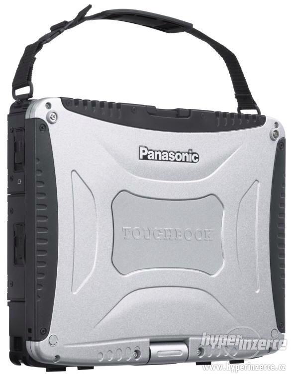 Panasonic CF-19 Toughbook MK-II - Windows / záruka 12 m. - foto 5