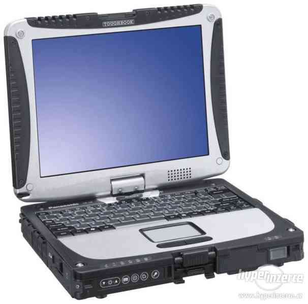 Panasonic CF-19 Toughbook MK-II - Windows / záruka 12 m. - foto 7