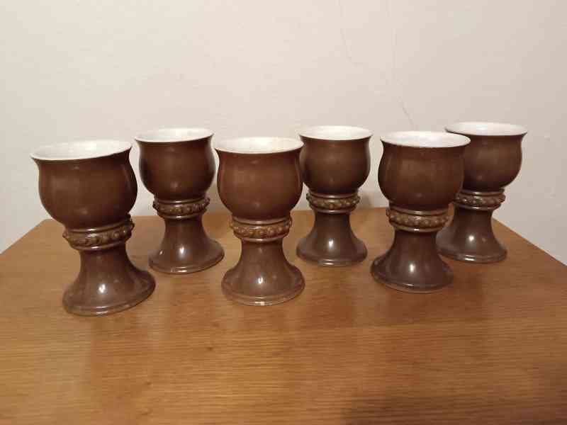 Kalichy – sada 6 ks - foto 5