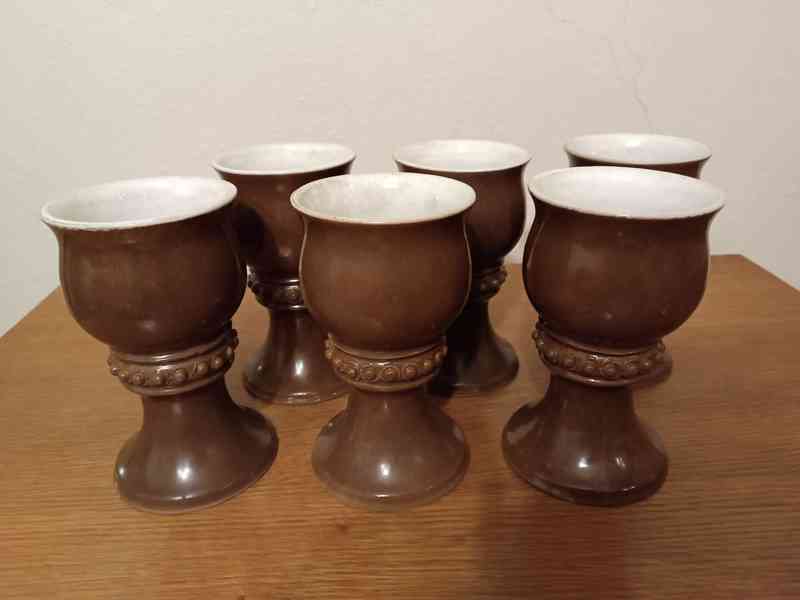 Kalichy – sada 6 ks - foto 3