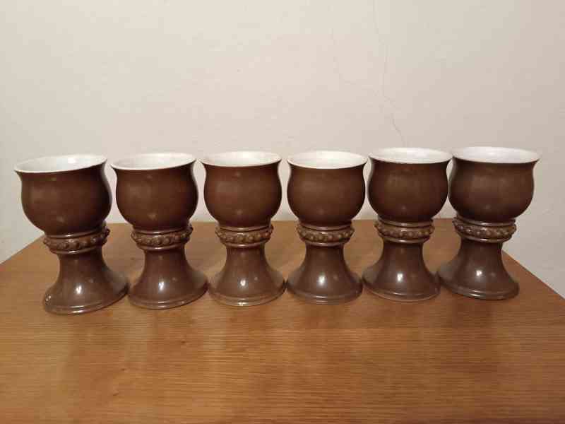 Kalichy – sada 6 ks - foto 4